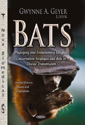 bokomslag Bats