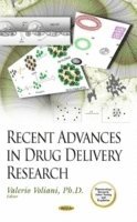 bokomslag Recent Advances in Drug Delivery Research