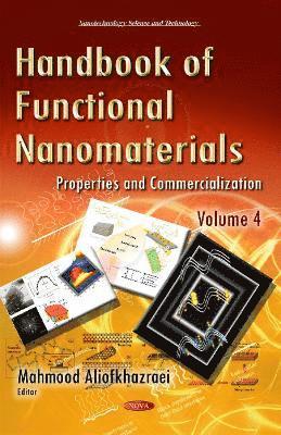 bokomslag Handbook of Functional Nanomaterials