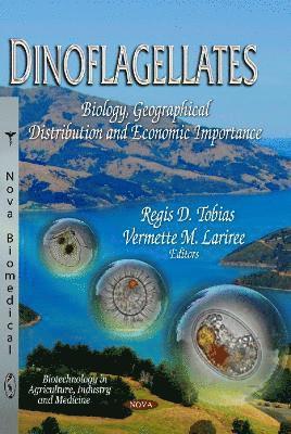 bokomslag Dinoflagellates