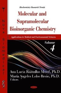 bokomslag Molecular & Supramolecular Bioinorganic Chemistry