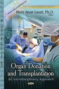 bokomslag Organ Donation & Transplantation