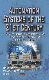 bokomslag Automation Systems of the 21st Century