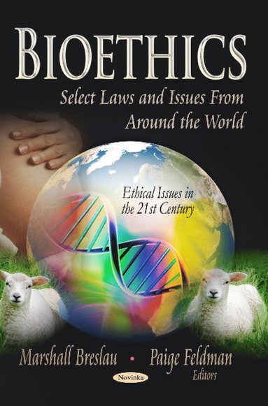 bokomslag Bioethics