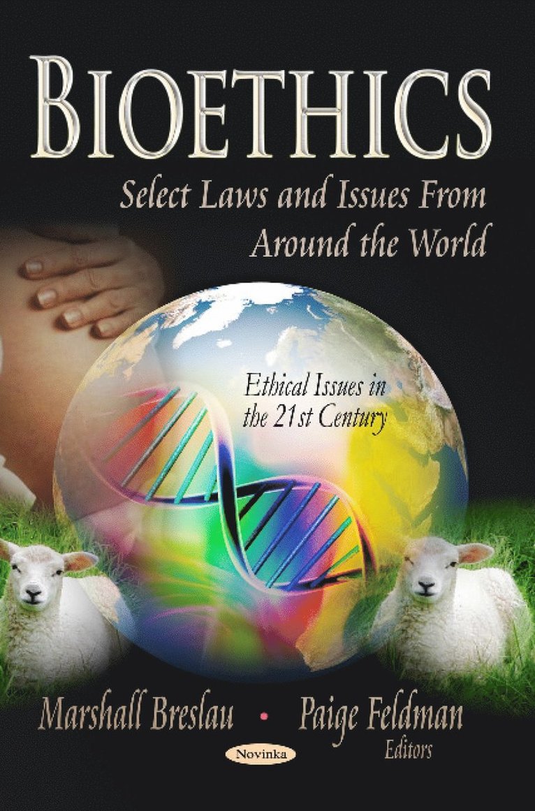Marshall Breslau, Paige Feldman - Bioethics, Häftad