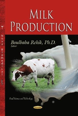 bokomslag Milk Production