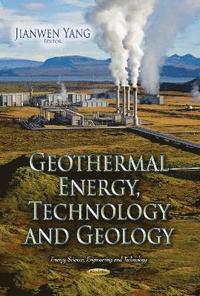 bokomslag Geothermal Energy, Technology & Geology