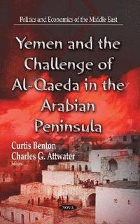 bokomslag Yemen & the Challenge of Al-Qaeda in the Arabian Peninsula