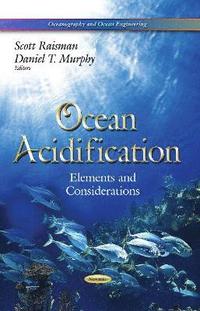 bokomslag Ocean Acidification