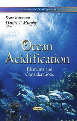 bokomslag Ocean Acidification