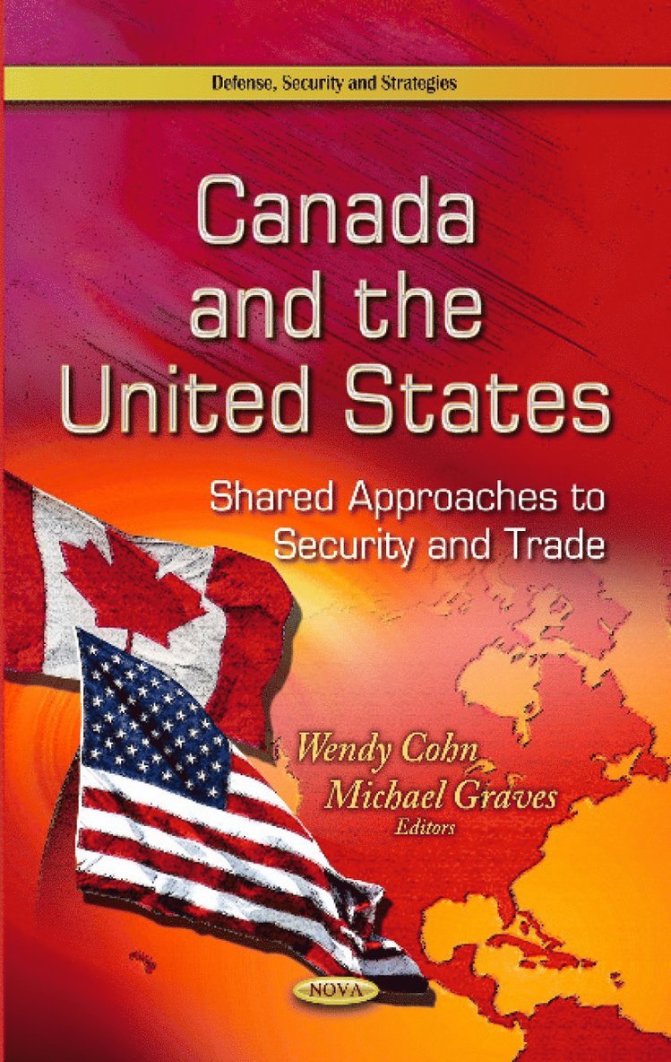 Wendy Cohn, Michael Graves - Canada & the United States, Inbunden