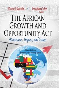 bokomslag African Growth & Opportunity Act