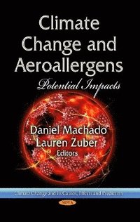 bokomslag Climate Change & Aeroallergens