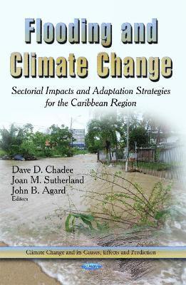 bokomslag Flooding & Climate Change