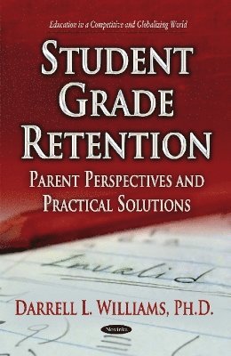 bokomslag Student Grade Retention