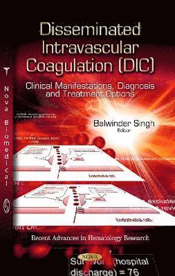 bokomslag Disseminated Intravascular Coagulation (DIC)