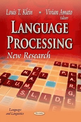 bokomslag Language Processing