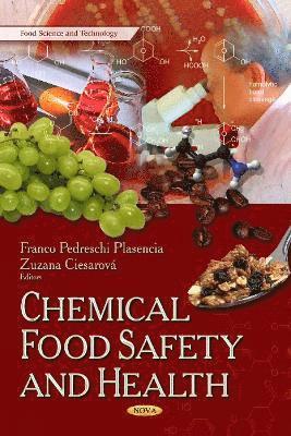 bokomslag Chemical Food Safety & Health