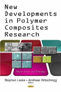 bokomslag New Developments in Polymer Composites Research