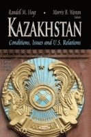 bokomslag Kazakhstan