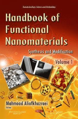 bokomslag Handbook of Functional Nanomaterials