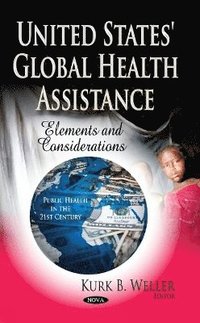 bokomslag United States' Global Health Assistance