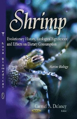 bokomslag Shrimp