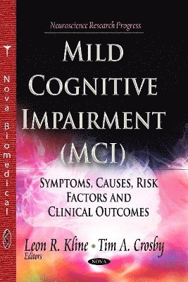 bokomslag Mild Cognitive Impairment (MCI)