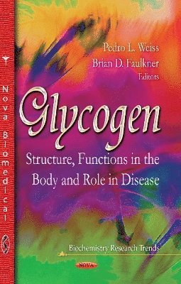 bokomslag Glycogen