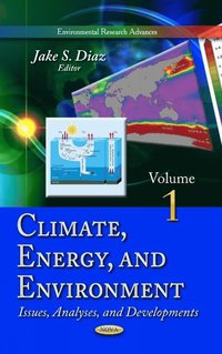 bokomslag Climate, Energy & Environment