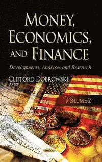 bokomslag Money, Economics & Finance