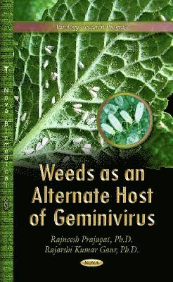 bokomslag Weeds as an Alternate Host of Geminivirus