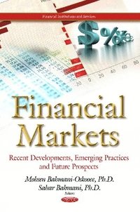 bokomslag Financial Markets