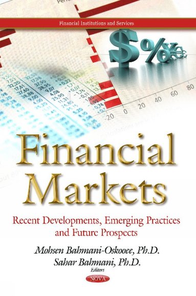 bokomslag Financial Markets