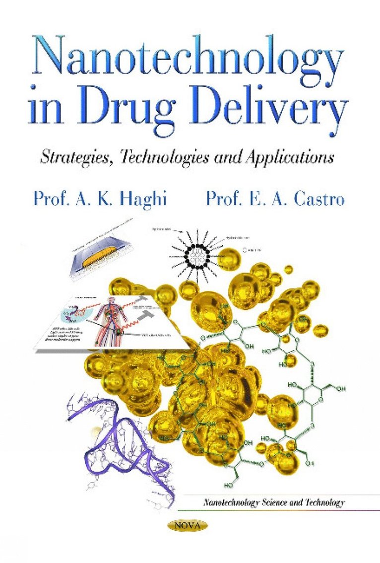 A K Haghi, E A Castro - Nanotechnology in Drug Delivery, Inbunden