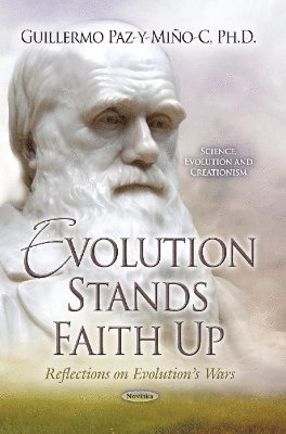 bokomslag Evolution Stands Faith Up