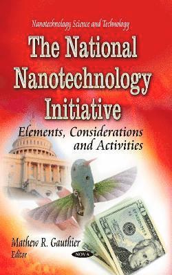 bokomslag National Nanotechnology Initiative