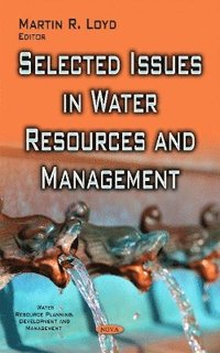 bokomslag Selected Issues in Water Resources & Management