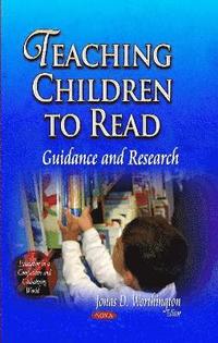 bokomslag Teaching Children to Read