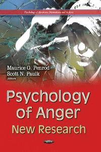 bokomslag Psychology of Anger