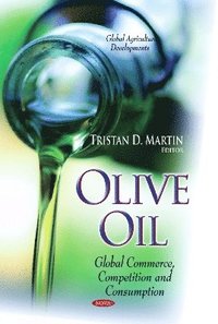 bokomslag Olive Oil