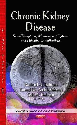 bokomslag Chronic Kidney Disease