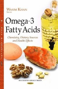 bokomslag Omega-3 Fatty Acids