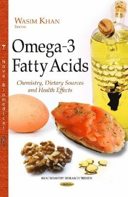 bokomslag Omega-3 Fatty Acids