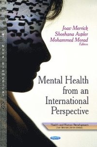 bokomslag Mental Health from an International Perspective