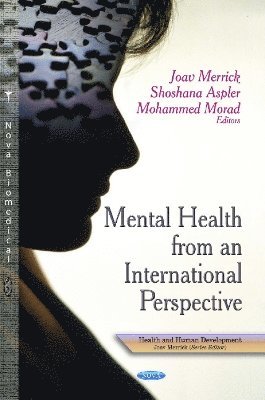 bokomslag Mental Health from an International Perspective