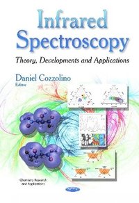 bokomslag Infrared Spectroscopy