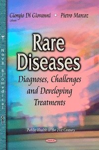 bokomslag Rare Diseases
