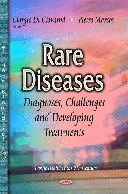 bokomslag Rare Diseases