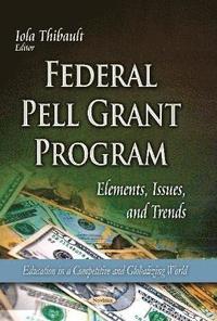 bokomslag Federal Pell Grant Program